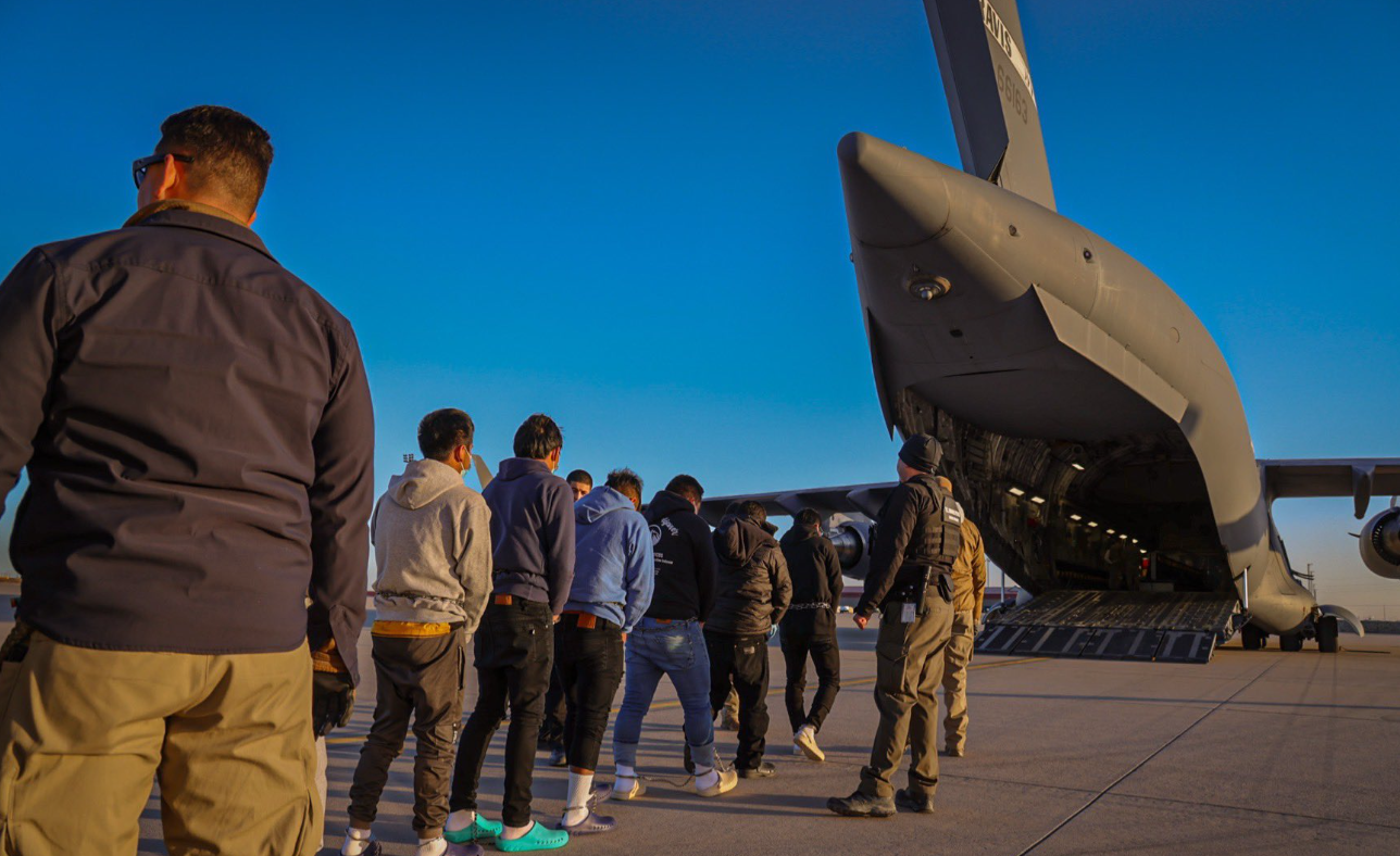 Arresto de inmigrantes en Estados Unidos: ¿cómo es el proceso de deportación? | Internacionales