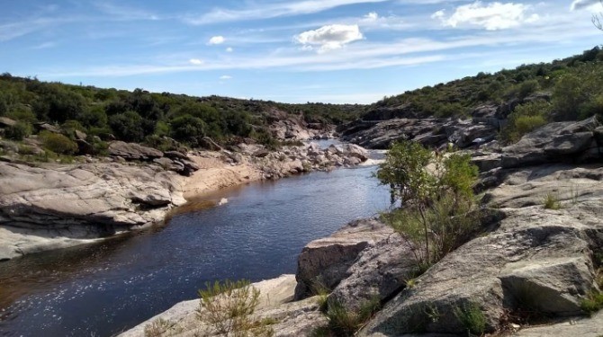 Un turista de 65 años murió ahogado en un río de Córdoba | Córdoba