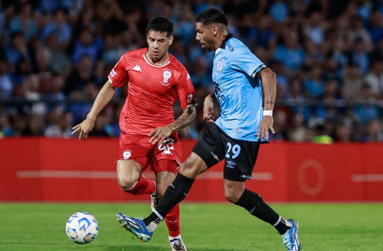 Belgrano empató con Huracán en el inicio del torneo | Deportes