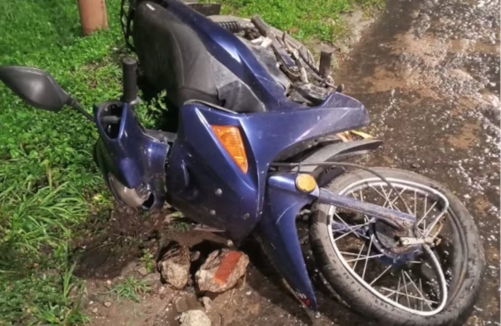 Un joven murió luego de perder el control de su moto en la Ruta 38 | Córdoba