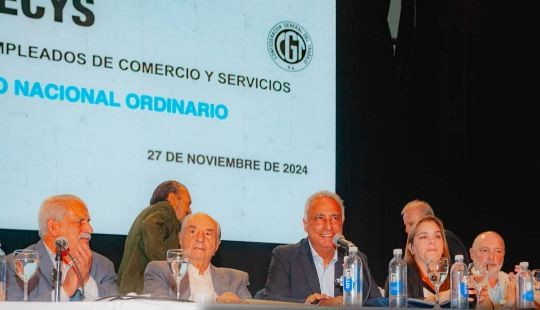 Cerró la paritaria del principal gremio del país y refleja la baja de la inflación | Política y economía