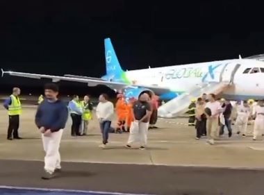 Escándalo en Brasil: denuncian el uso de esposas en deportados desde Estados Unidos | Internacionales