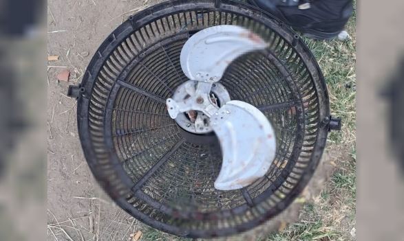 Tragedia en Chaco: un hombre murió tras el impacto en su pecho de un aspa de un ventilador | Actualidad