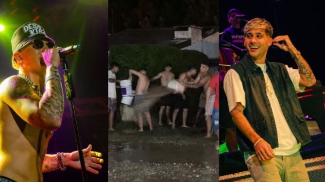 Desakta2 reconoció a los jóvenes solidarios que ayudaron a una familia en Calamuchita | Córdoba