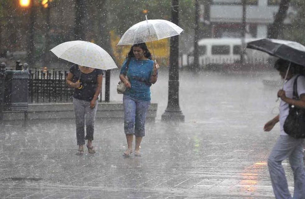 Tiempo en Córdoba: martes con alerta de tormentas para gran parte del territorio provincial | Córdoba