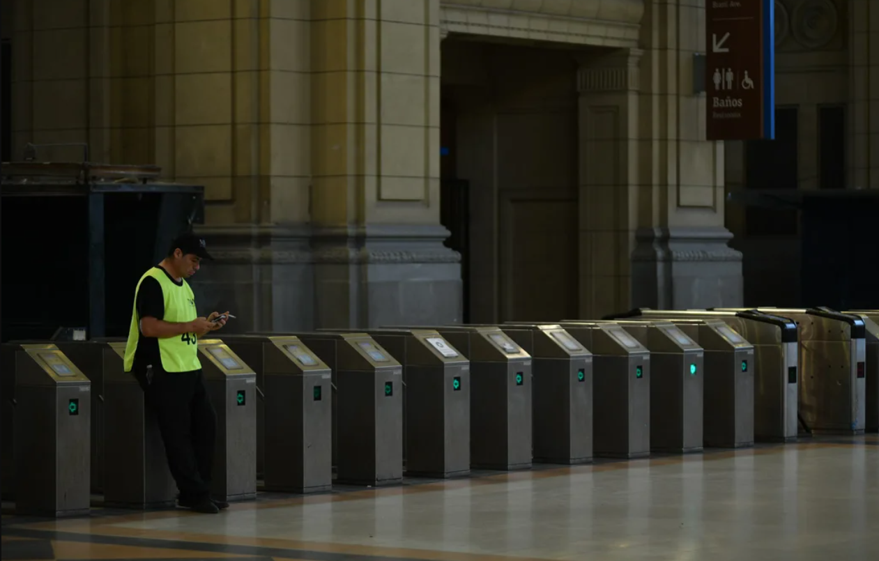 Luego del paro de trenes, Maturano confirmó una conferencia donde exigirán “un salario digno” | Política y economía