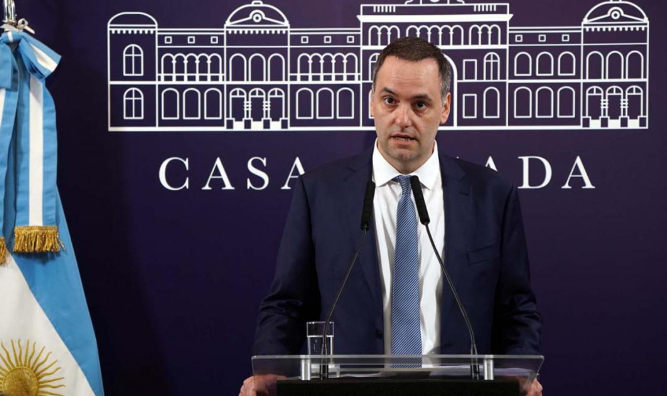 El Gobierno afirmó que “no hay fecha para firmar un acuerdo con el FMI” | Política y economía