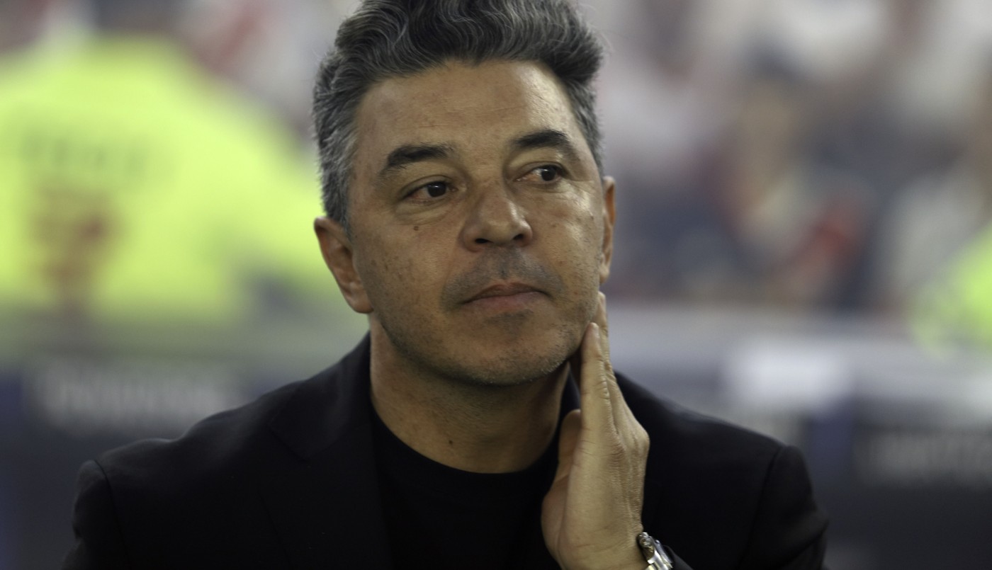 Con Driussi en la nómina, Gallardo definió la lista de concentrados para recibir a Instituto | Deportes