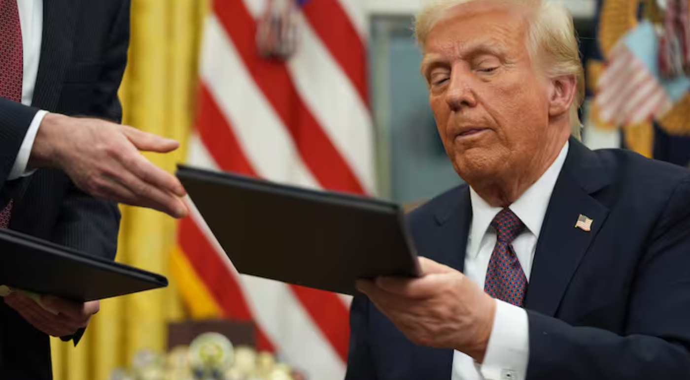 Trump firmó un decreto para impedir el cambio de género en menores de 19 años | Internacionales