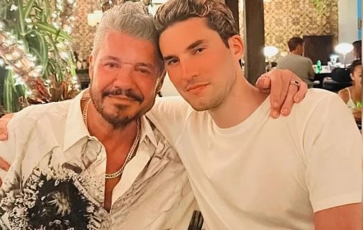 Francisco Tinelli desbarrancó con su camioneta tras escaparse de un control de alcoholemia | Espectáculos