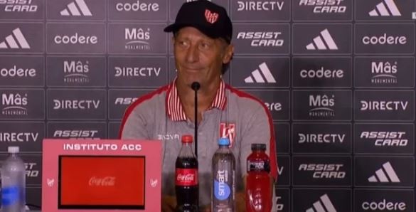 Pedro Troglio, tras la derrota ante River: “El desgaste que hicimos hizo que no se notara una diferencia enorme” | Deportes