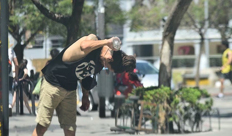 Tiempo en Córdoba: alerta amarilla por calor extremo para este jueves | Córdoba