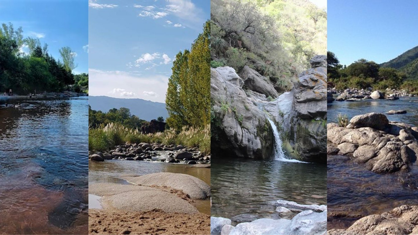 Escapada de fin de semana: 5 ríos para visitar en Córdoba | Visita Córdoba