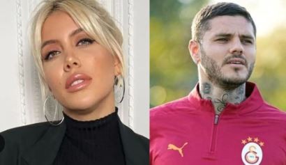 "Si no estás conmigo, ni las nenas me importan": la fuerte respuesta de Mauro Icardi a Wanda Nara | Espectáculos