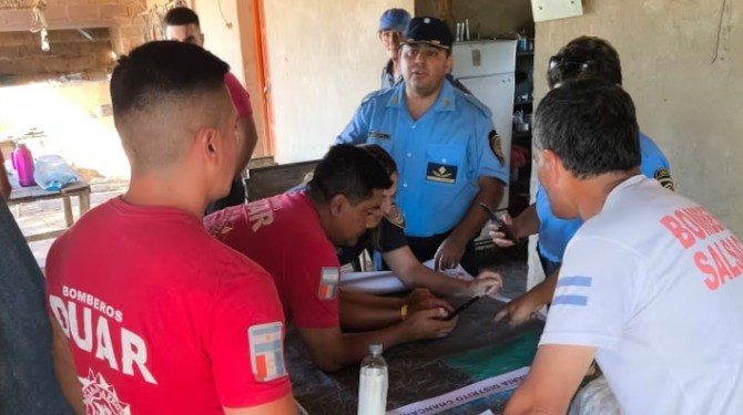 Encontraron con vida a la mujer desaparecida mientras cazaba quirquinchos | Córdoba