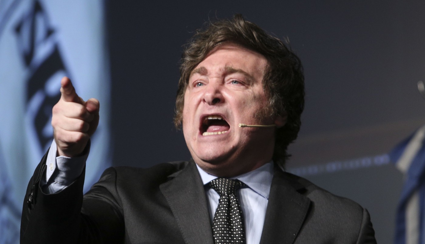 El oficialismo califica de "política" la marcha del colectivo LGBT y asegura que no impactará en la imagen de Milei | Política y economía