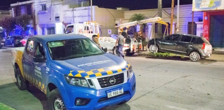 Operativo tuning en Córdoba: más de 100 vehículos sancionados | Córdoba