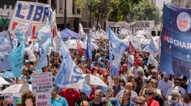 La CGT Córdoba y las dos CTA confirmaron su presencia en la marcha antifascista | Córdoba