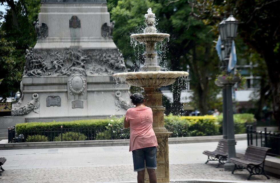 Tiempo en Córdoba: la ola de calor se hará sentir este lunes en la ciudad | Córdoba