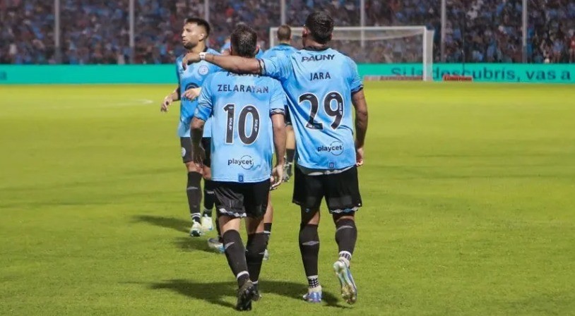 Belgrano recibe a Independiente Rivadavia por la tercera fecha del Torneo | Deportes