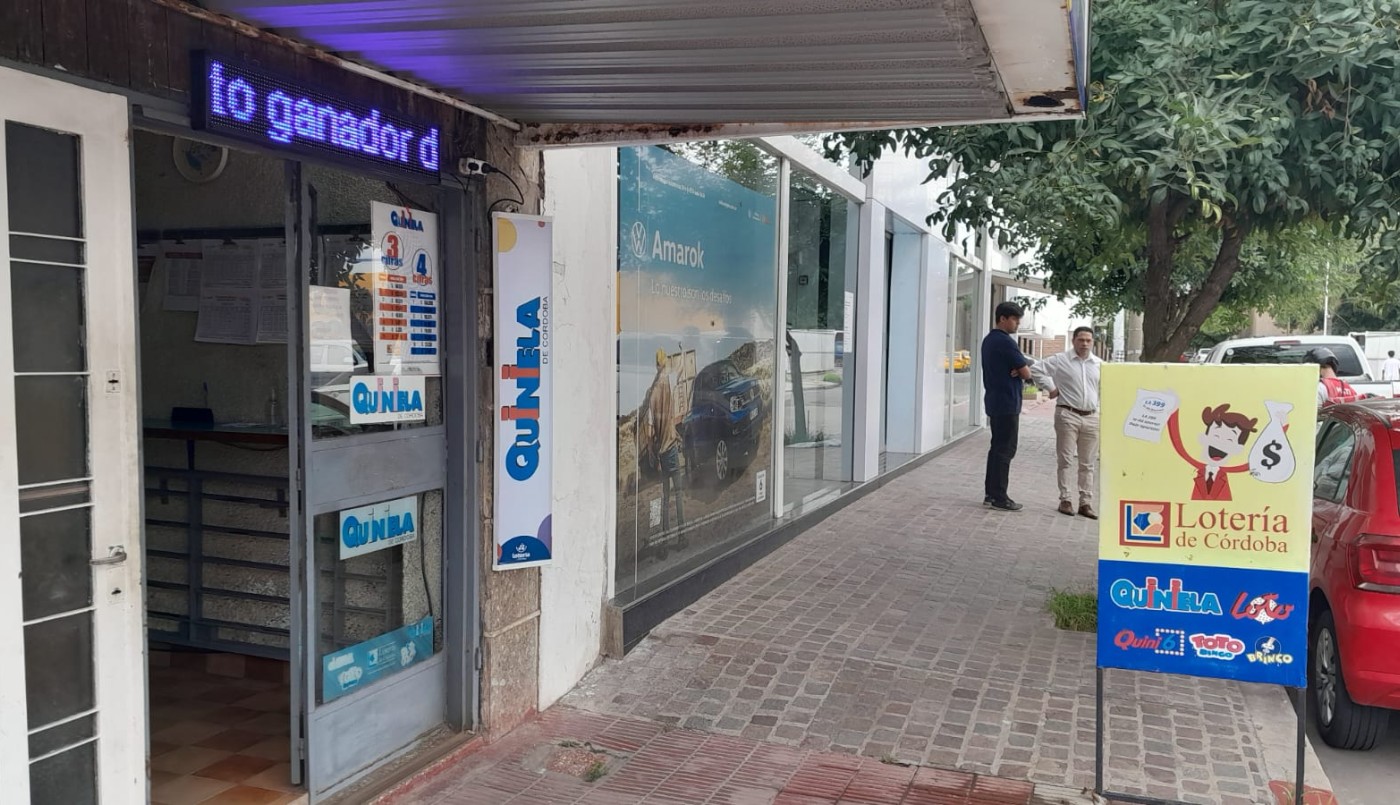 Premio millonario: un cordobés ganó 3 mil millones de pesos en el Loto Plus | Córdoba