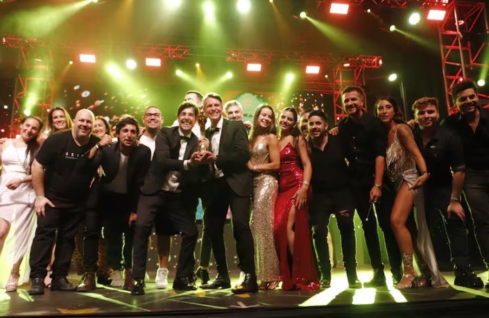 Épico, Magic Dreams se llevó el Premio Carlos de oro | Espectáculos