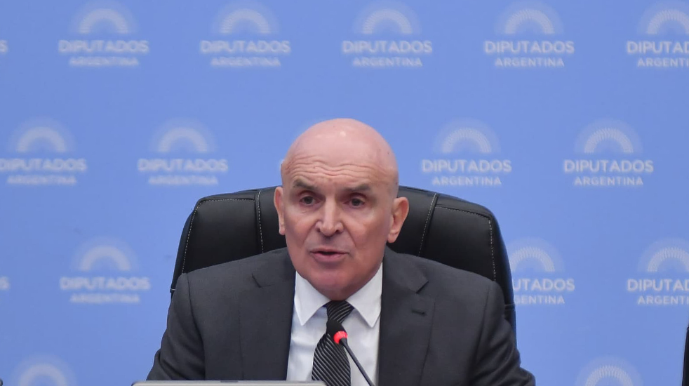 Espert, sobre la inseguridad: "A los delincuentes los tenés que llenar de agujeros directamente" | Política y economía