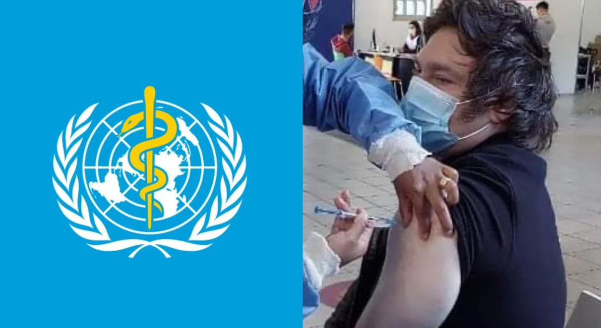 Argentina sale de la OMS: "Fueron ideólogos de la cuarentena cavernicola", dijo Milei | Política y economía