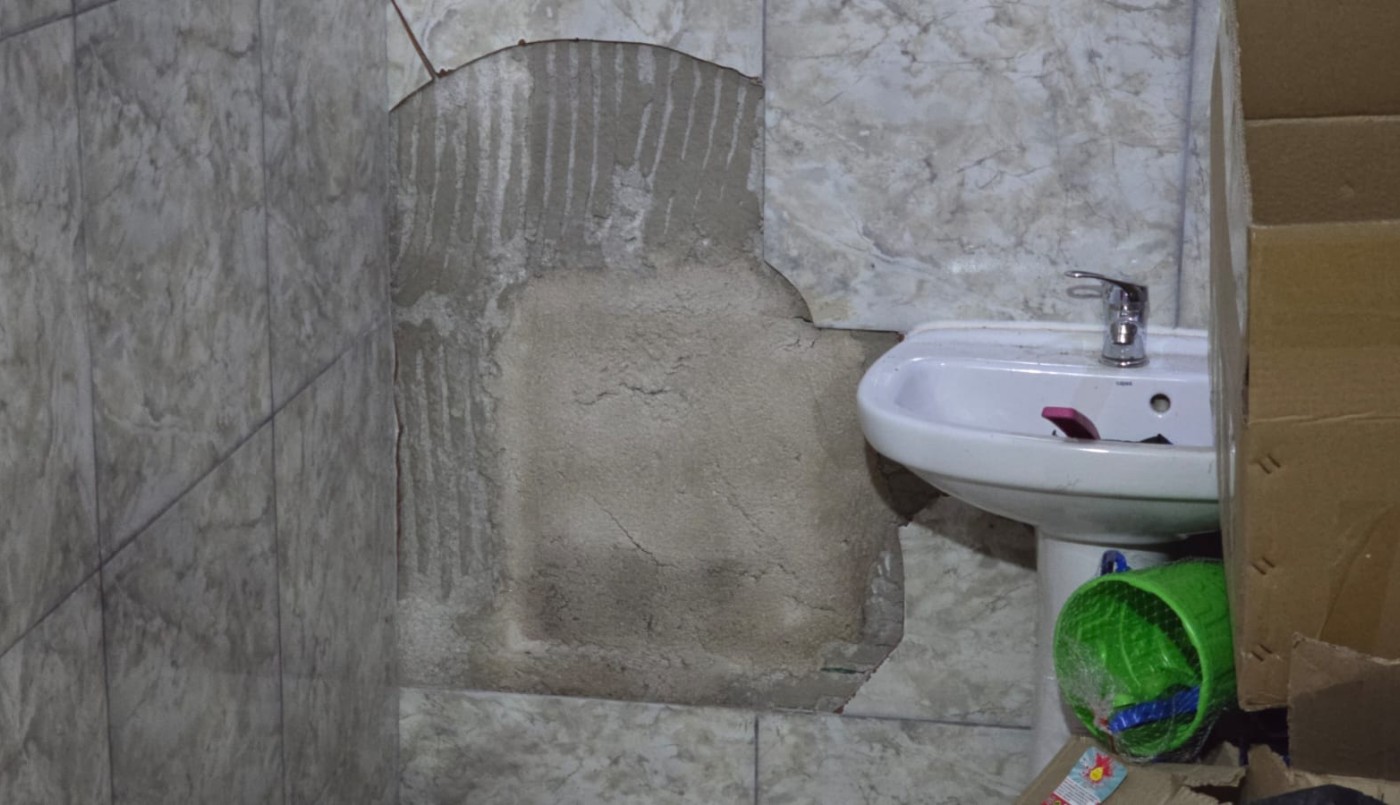 Por un boquete, ingresaron a una distribuidora y robaron sus elementos | Córdoba