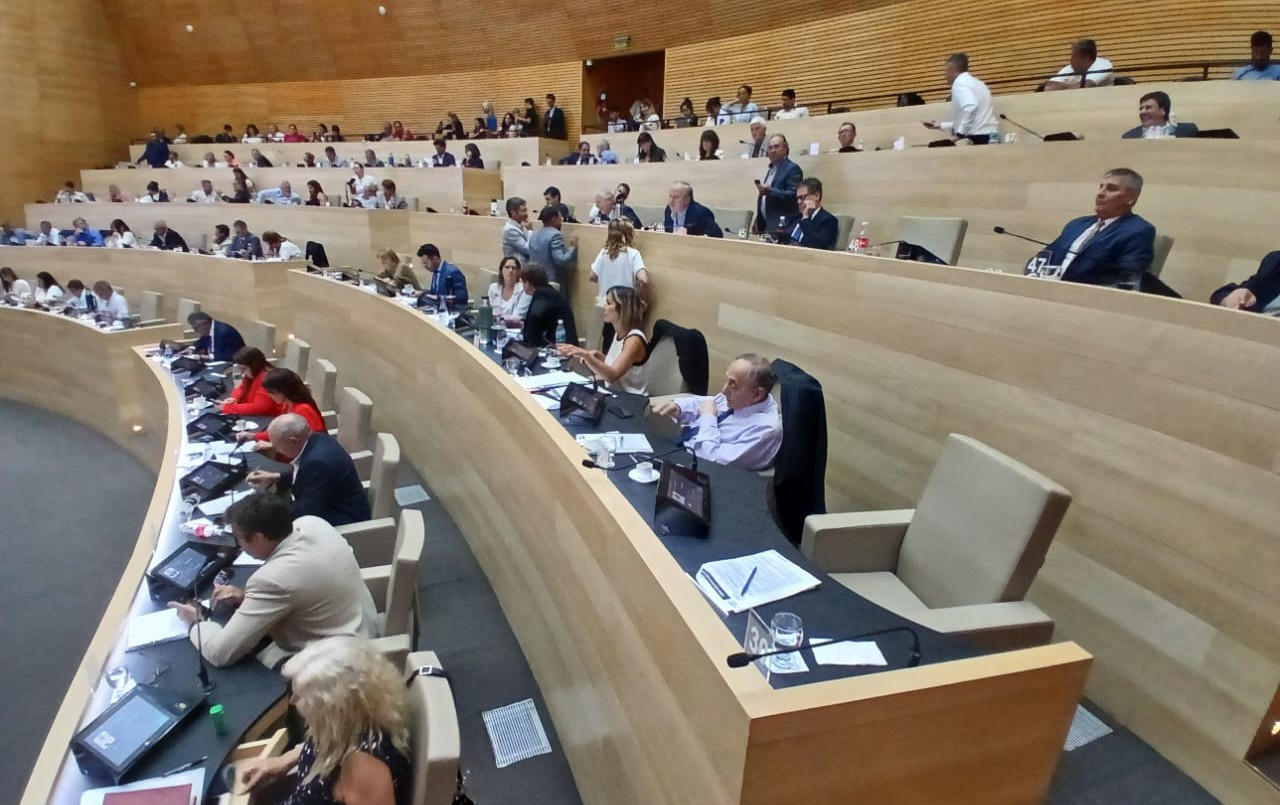 Legislatura de Córdoba: rechazan tratar la propuesta para reducir impuestos provinciales | Córdoba
