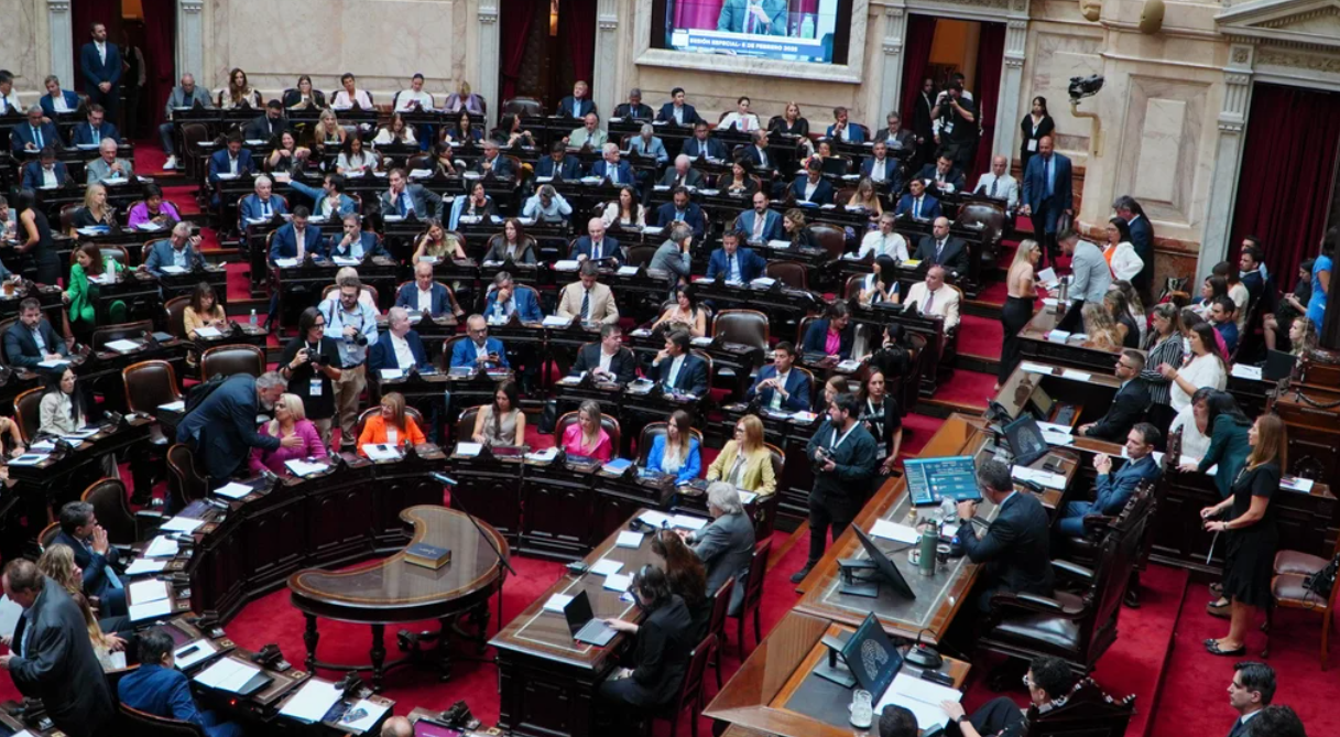 Quórum en Diputados: se allana el camino para darle media sanción a la suspensión de las PASO | Política y economía