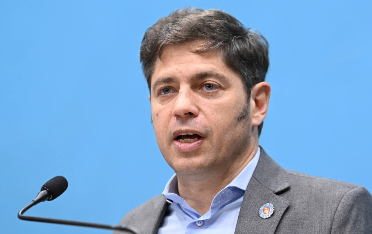 En medio de los hechos de inseguridad, Kicillof suspendió su acto en Mar del Plata | Política y economía