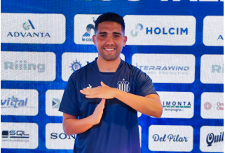 Emanuel “Bebelo” Reynoso vuelve a Talleres | Deportes