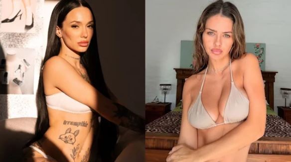 Qué dijo La Joaqui sobre su amistad con la China Suárez y su distanciamiento | Espectáculos