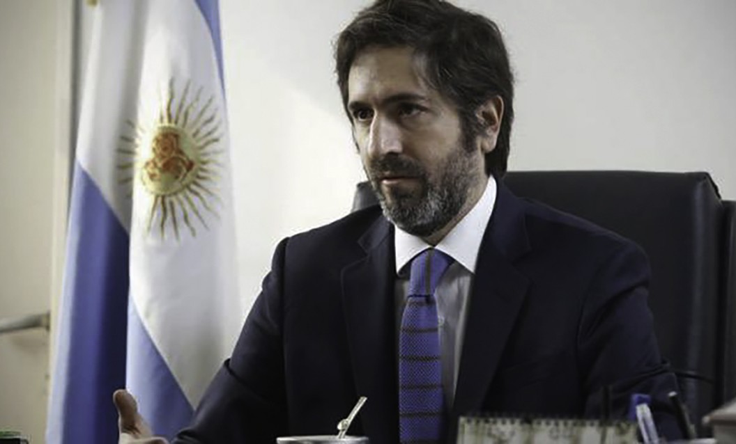 Casanello quedó al frente del juzgado federal donde se tramita la causa Seguros | Política y economía