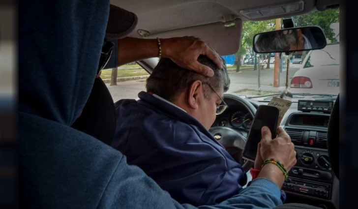 Detuvieron a 3 ladrones que asaltaban a taxistas y remiseros | Córdoba