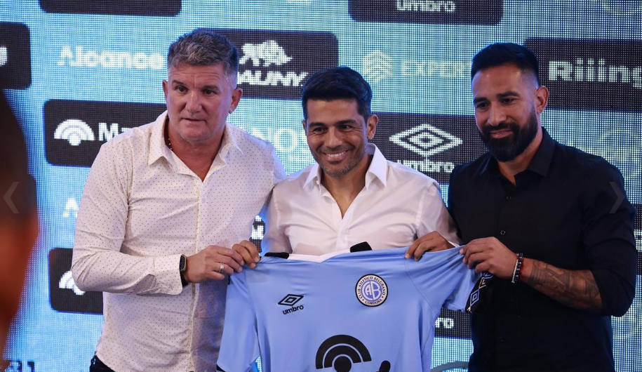 Belgrano prescinde de Walter Erviti como entrenador | Deportes