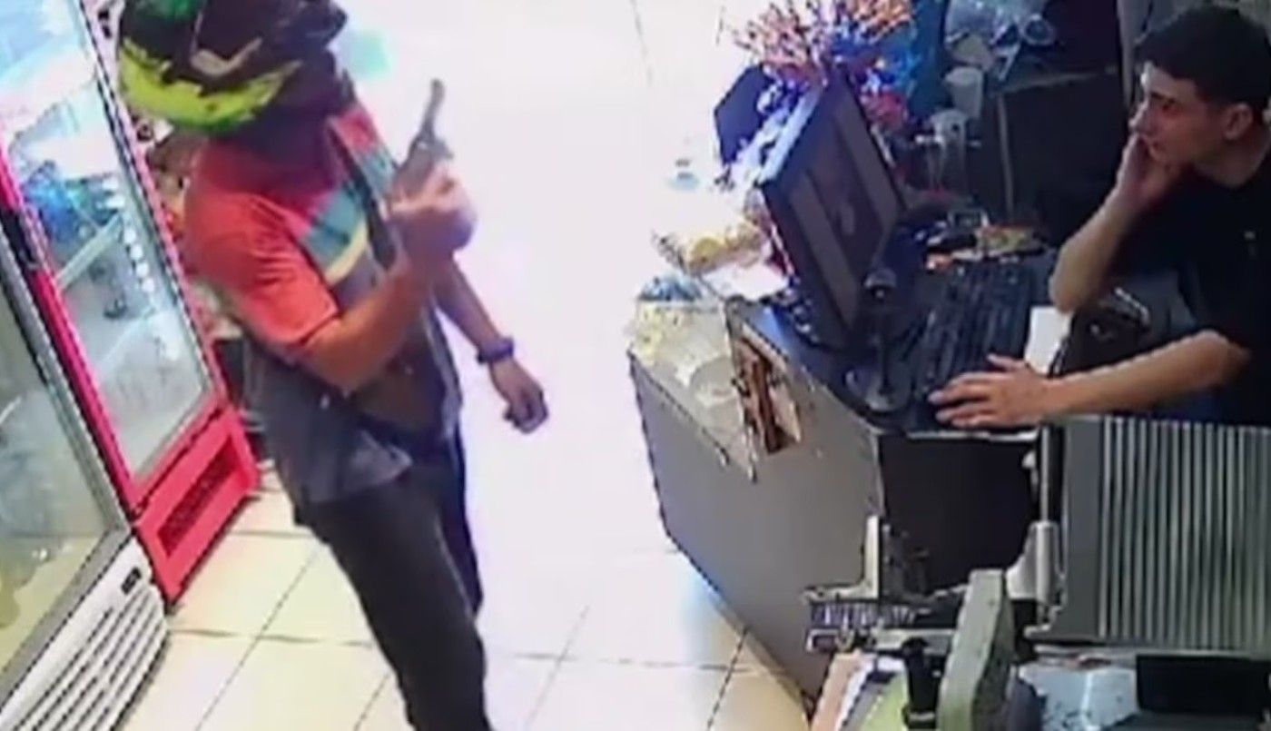 Inseguridad: un ladrón amenazó de muerte con un arma a un kiosquero en Güemes | Córdoba