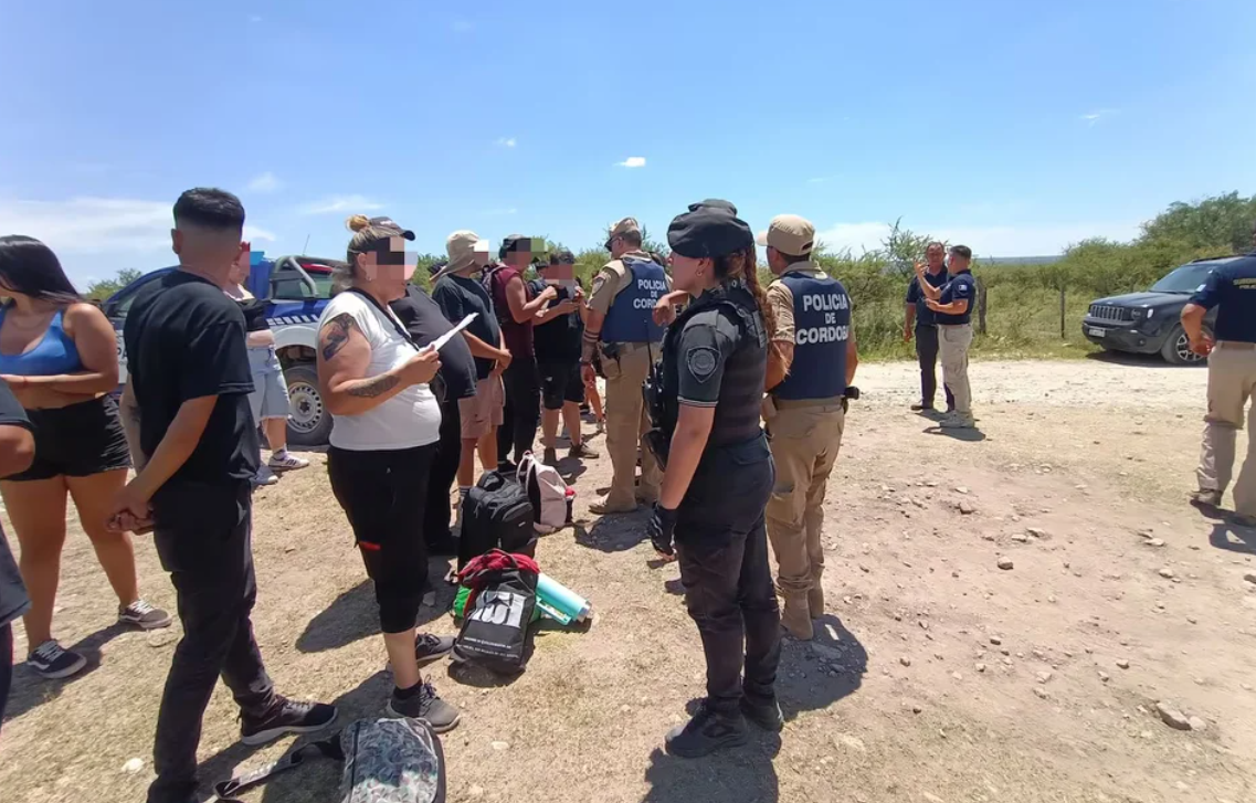 Desarticularon una fiesta clandestina en Córdoba en el que asistieron más de 500 invitados | Actualidad