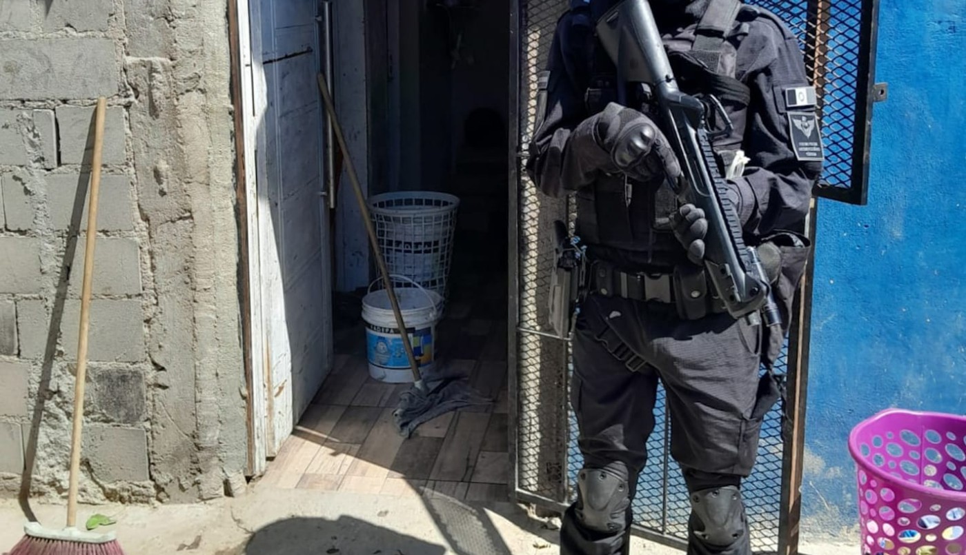 Barrio Yapeyú: la FPA cerró un punto de venta de drogas | Córdoba
