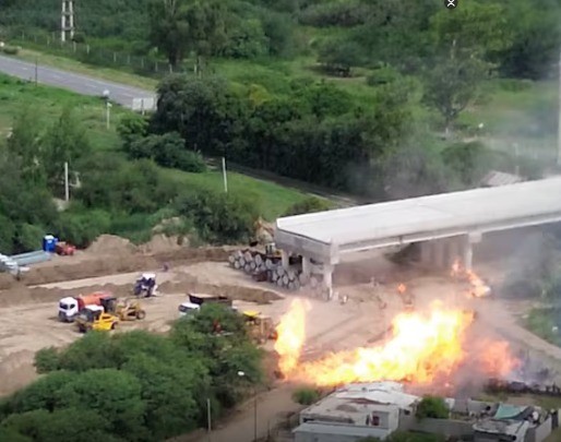 Explosión en Villa María: imputaron a cuatro miembros de la empresa constructora | Córdoba
