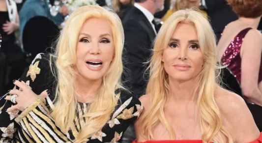 Mecha, la hija de Susana Giménez, deberá someterse a una operación de urgencia en Estados Unidos | Espectáculos