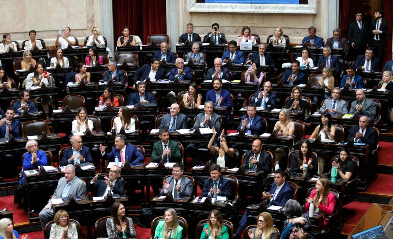 Comenzó en Diputados la sesión para tratar el proyecto de Ficha Limpia | Política y economía