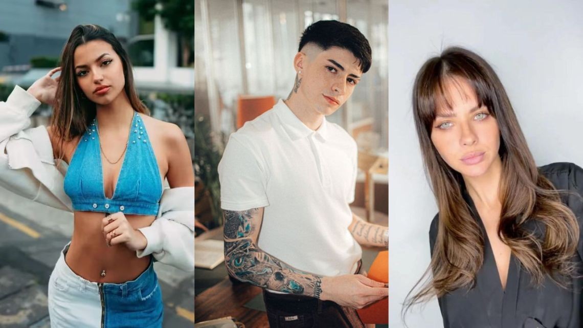 Los chats entre la China Suárez y la ex de Lauty Gram | Espectáculos