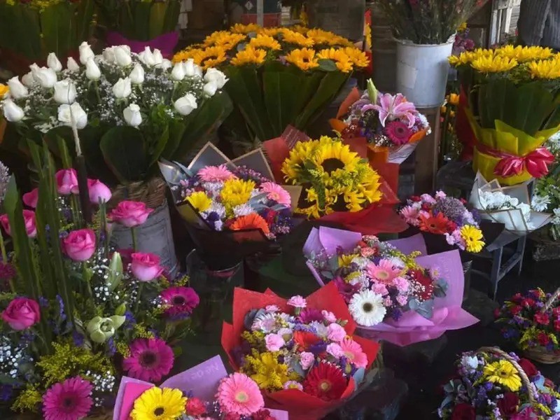 San Valentín 2025: ¿Cuánto cuesta regalar un ramo de flores? | Córdoba