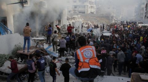 Hamás dice que implementará acuerdo de alto el fuego | Internacionales