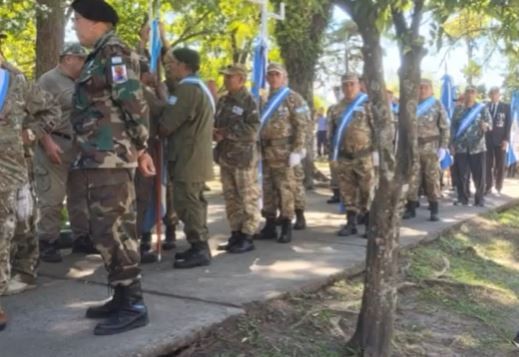 En Tucumán recordaron con actos el Operativo Independencia | Política y economía