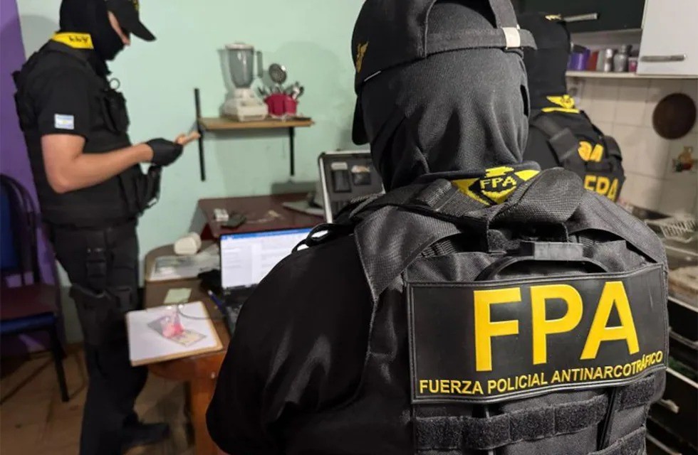 Allanamientos simultáneos en Córdoba: investigan una red de narcotráfico operada desde Bouwer | Córdoba