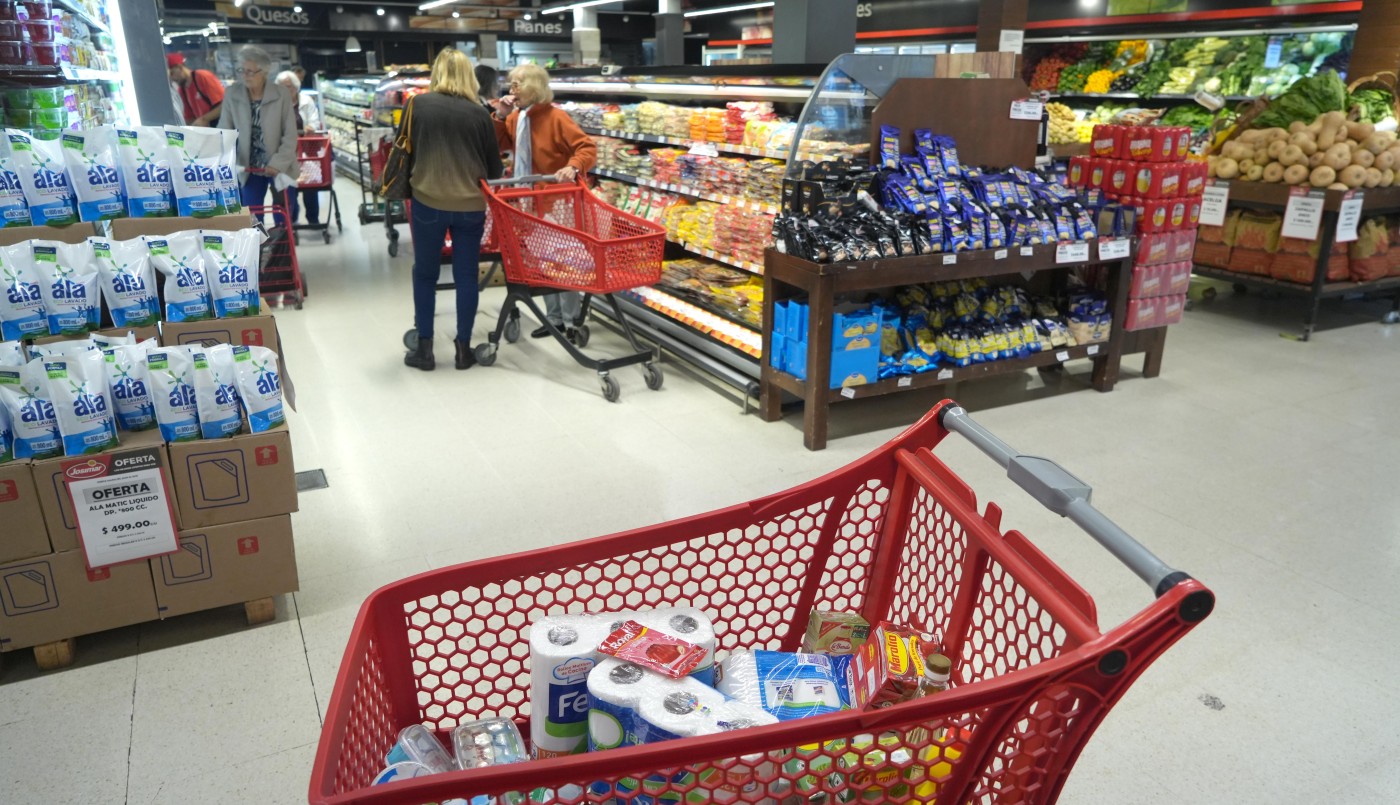 La inflación de enero fue de 2,2% y acumuló 84,5% en los últimos doce meses | Política y economía