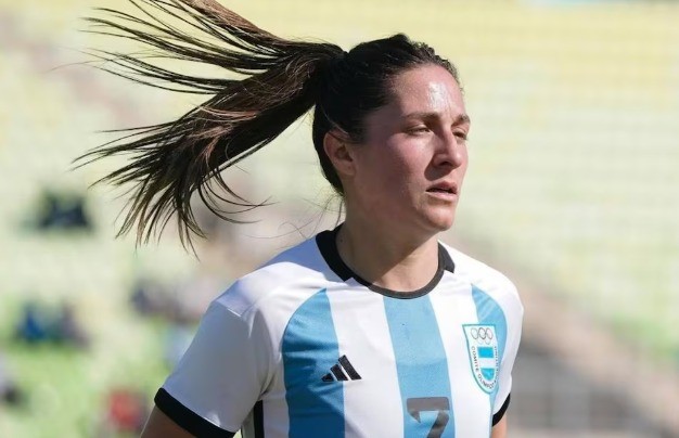 Una pirata en la albiceleste: Romina Núñez, convocada a la selección femenina | Córdoba